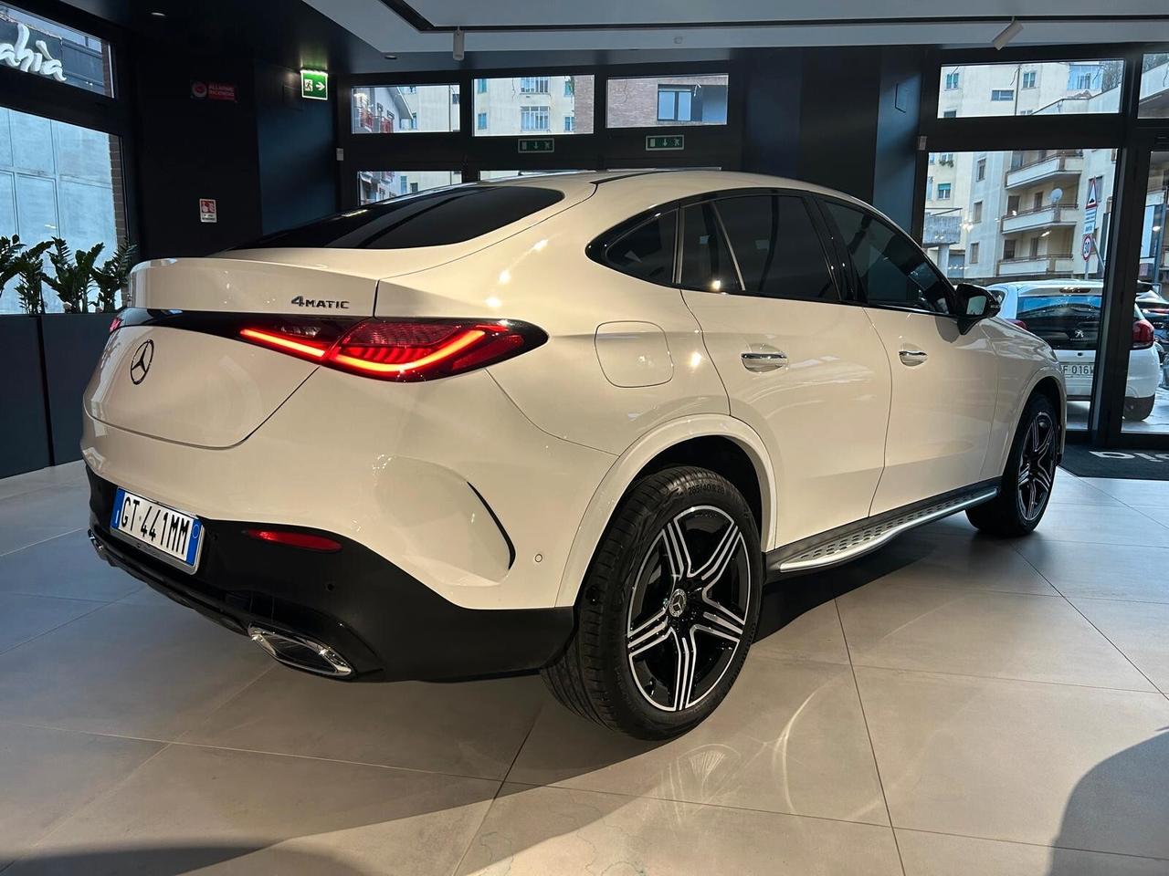 Mercedes-benz GLC 300 de hybrid EQ 4Matic AMG Line Premium