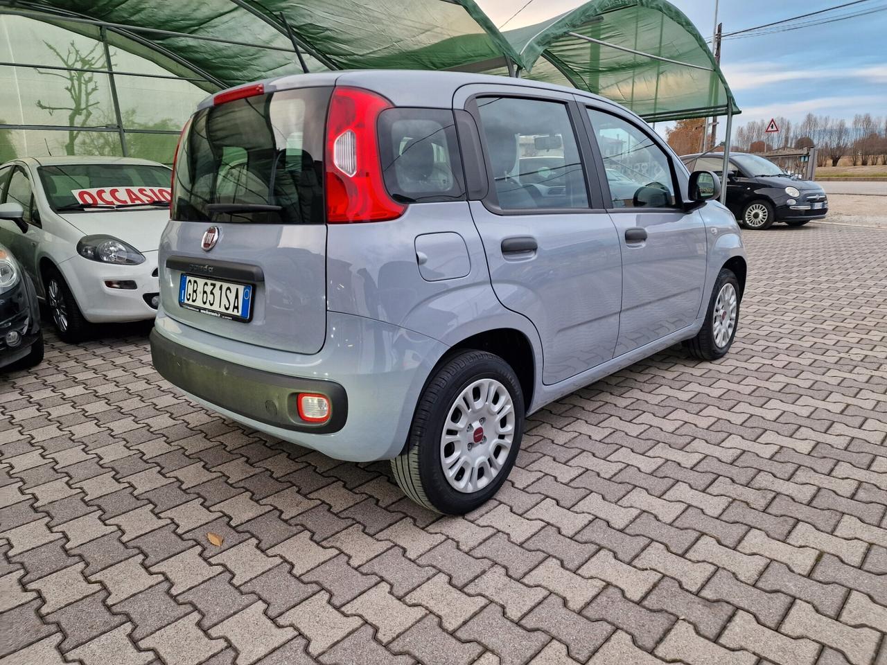 Fiat Panda 1.2 Easy