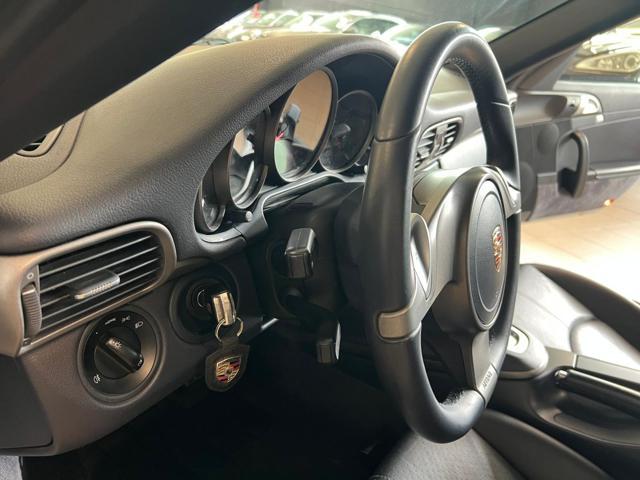 PORSCHE 911 MK2 997 Carrera 4 3.6 Coupe PDK ITALIANA!