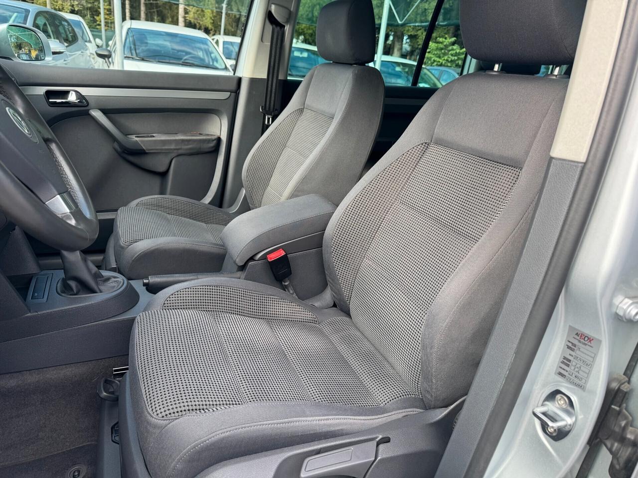 Volkswagen Touran 2.0 16V TDI Highline