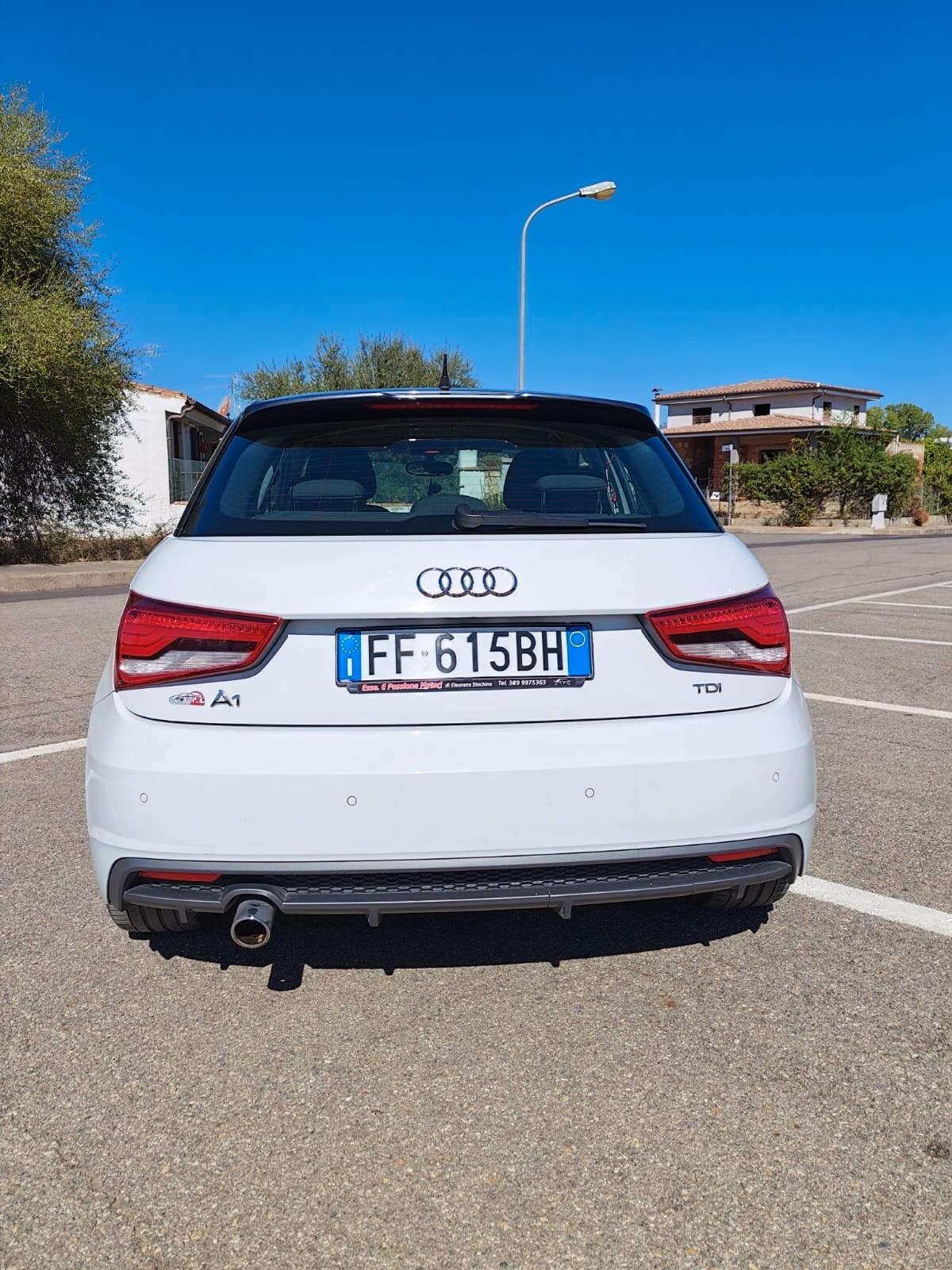 Audi A1