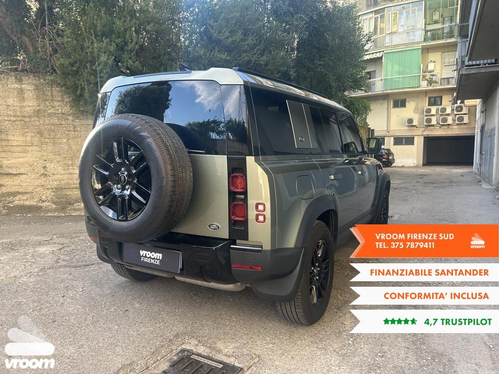 LAND ROVER Defender (2019) Defender 110 2.0 SD4...