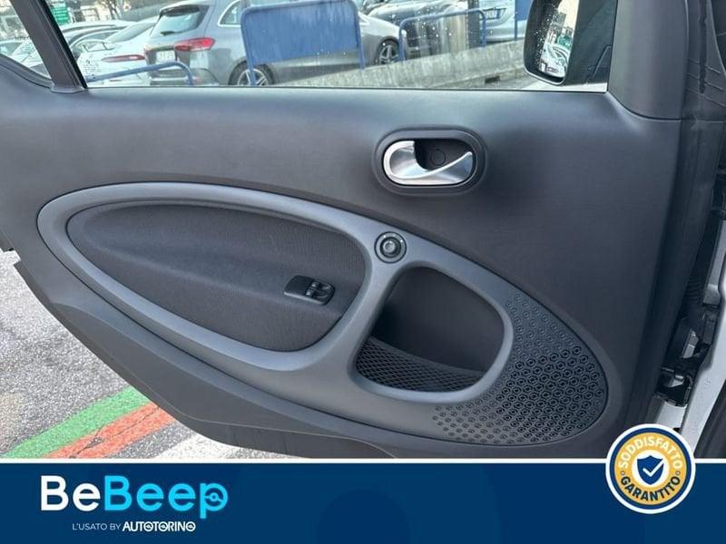 smart fortwo EQ PULSE 22KW