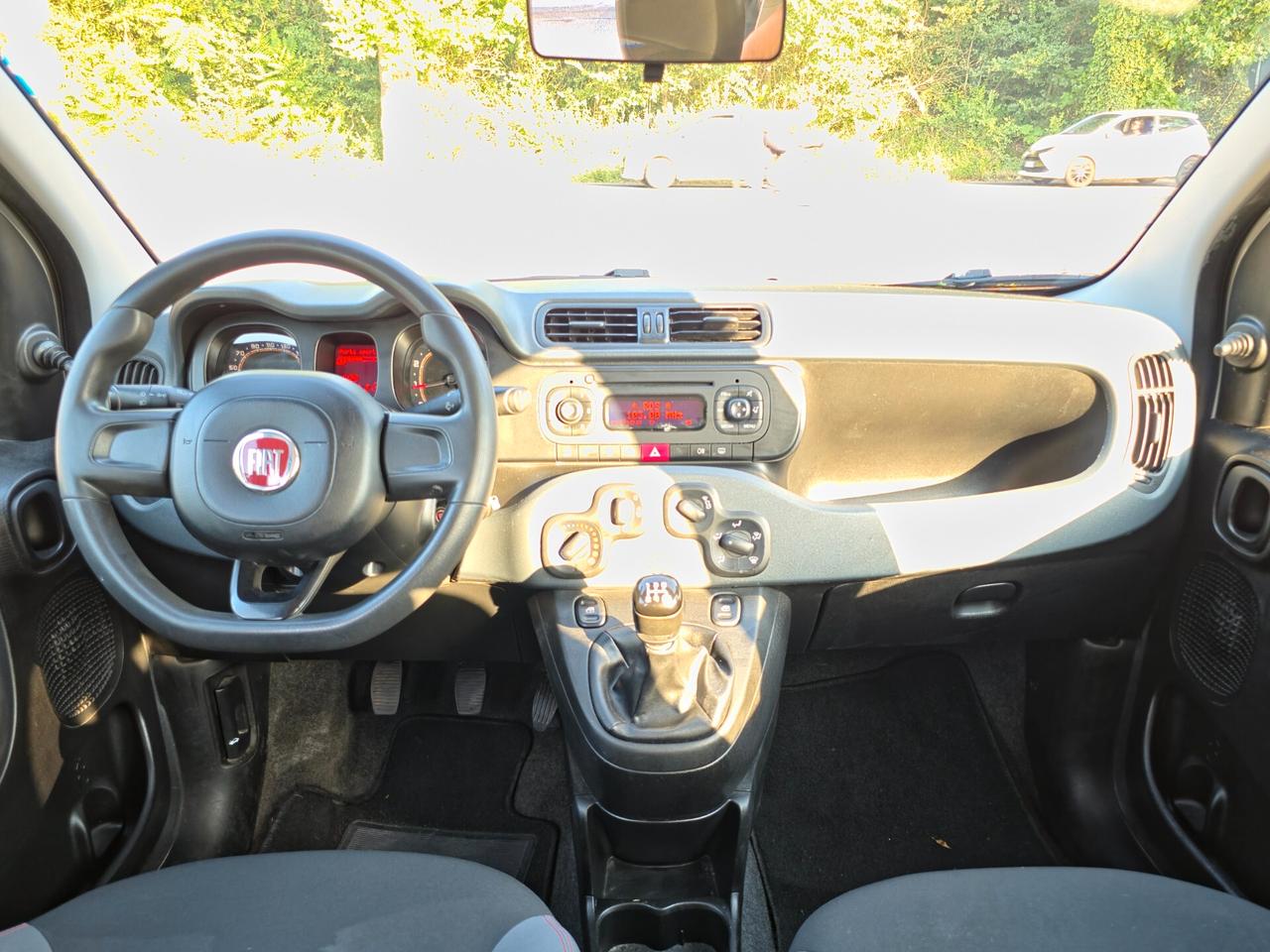 Fiat Panda 1.2 Lounge CV-69 E6 Manuale NEO 2017