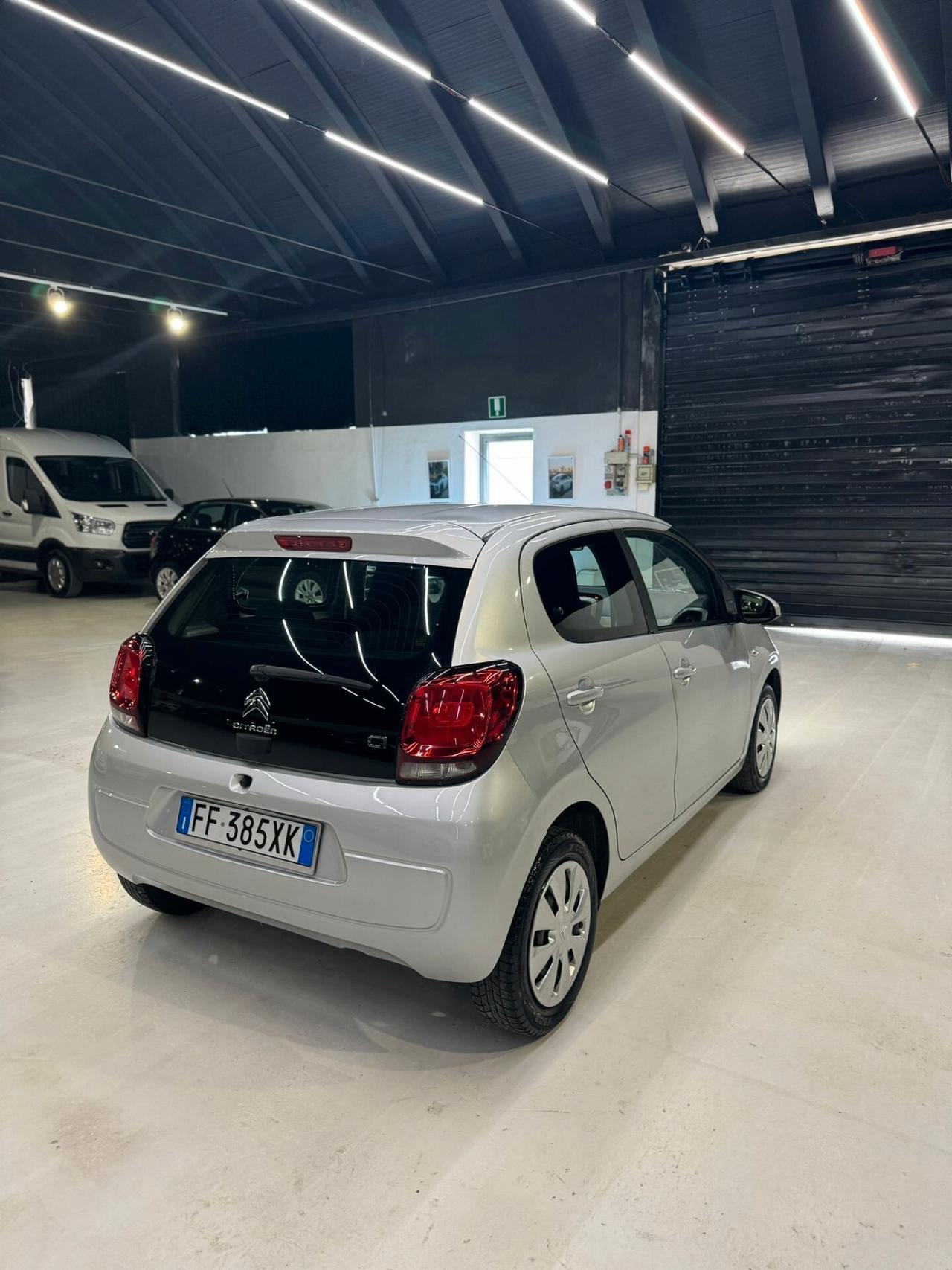 Citroen C1 NEOPTATENTATI CAMBIO AUTOMATICO