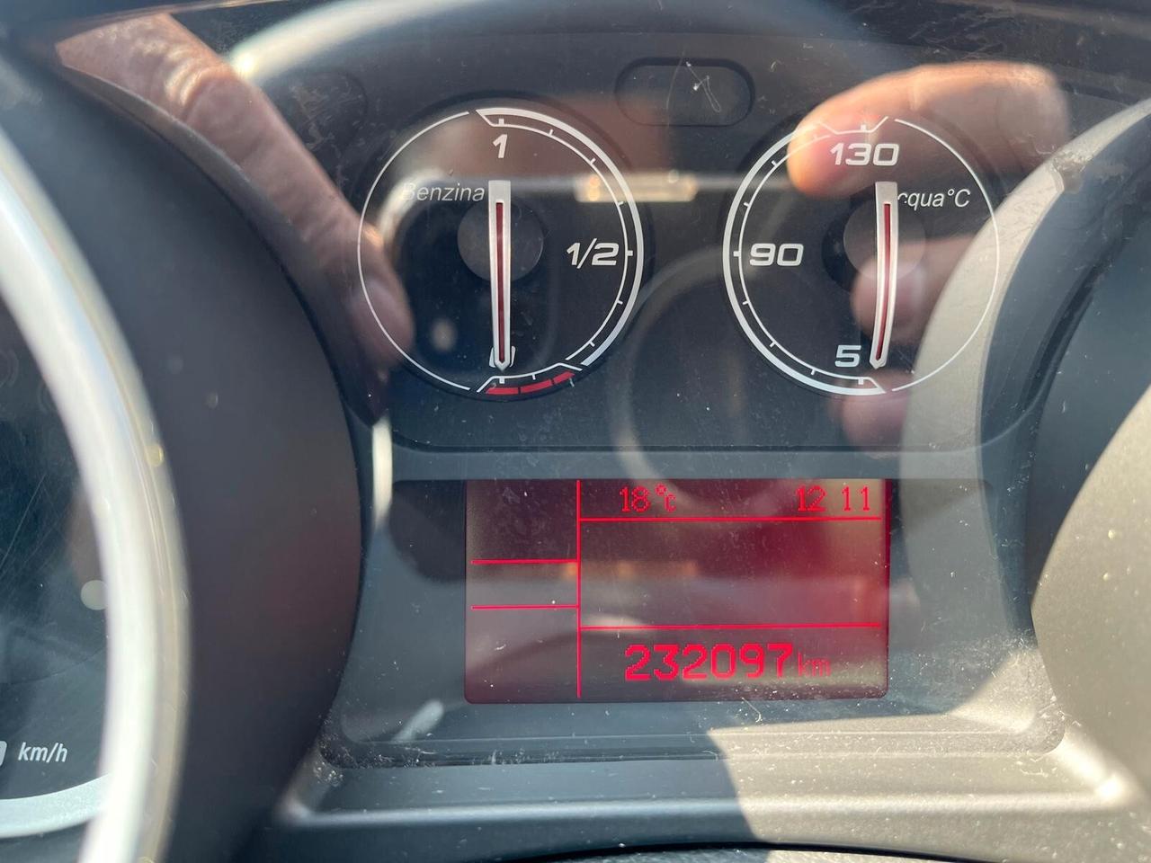 Alfa Romeo Giulietta 1.4 Turbo 120 CV GPL Distinctive