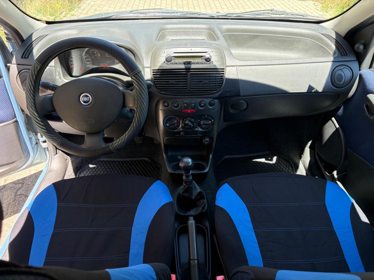 Fiat Punto 1.2 5 porte Active