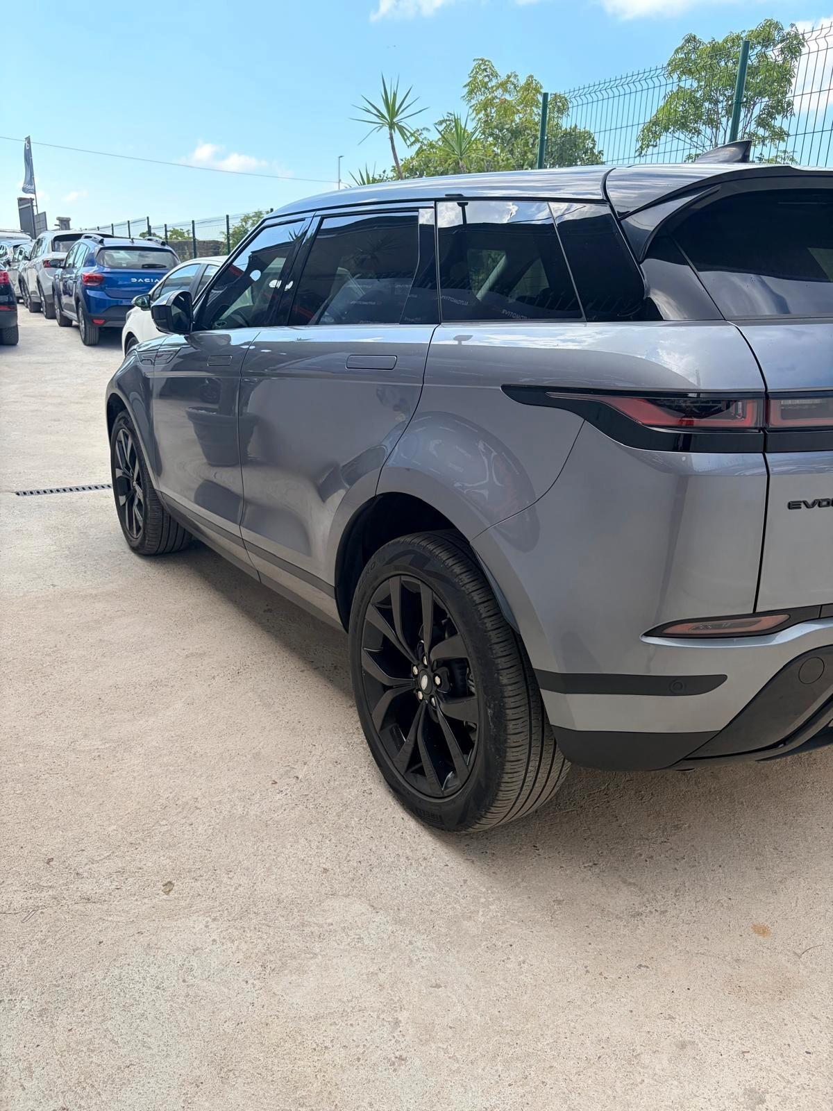 Land Rover Range Evoque 2.0D I4 163 CV AWD Auto R-Dynamic HSE