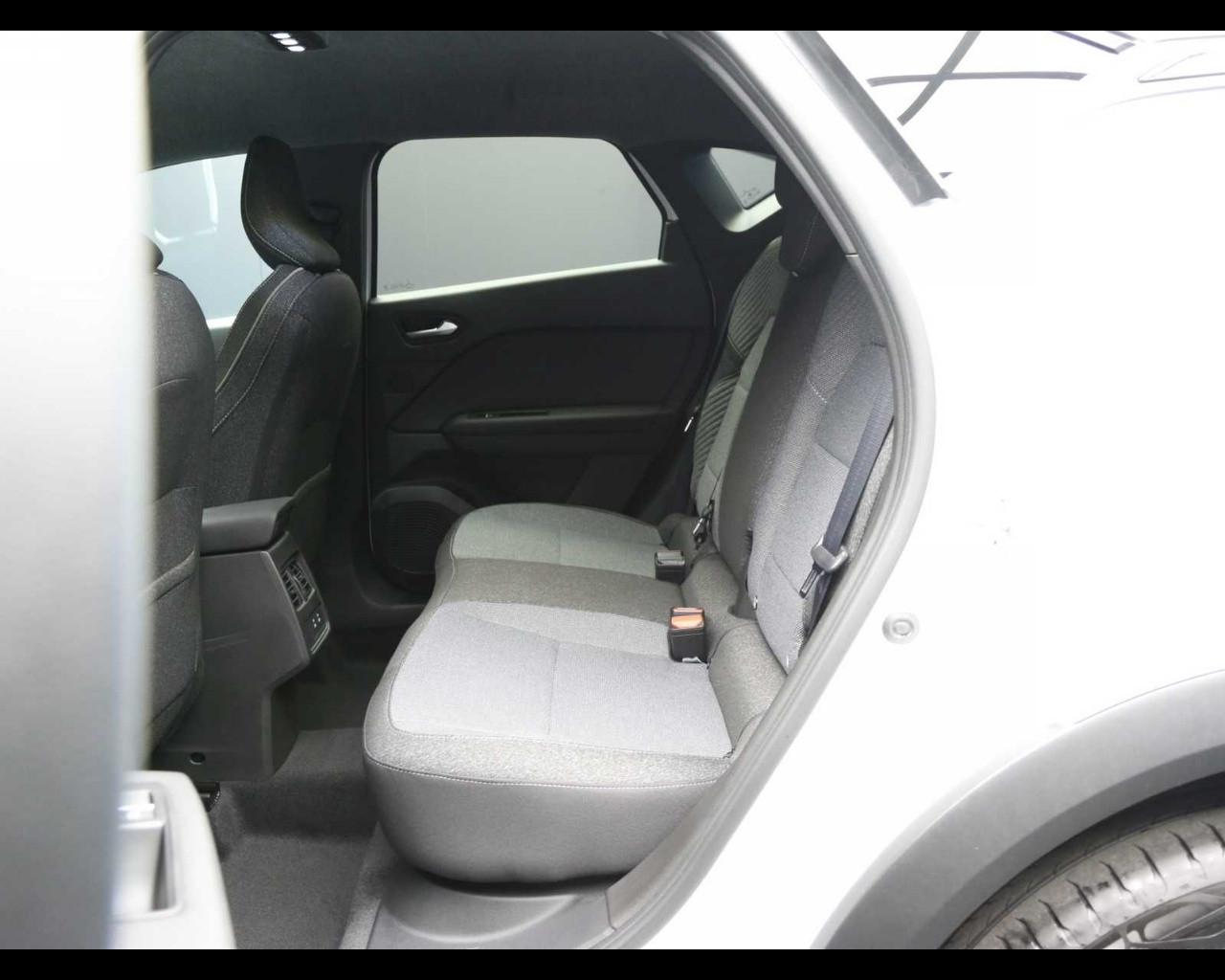 RENAULT Captur 2ª serie - Captur Eco-G 120 CV Techno