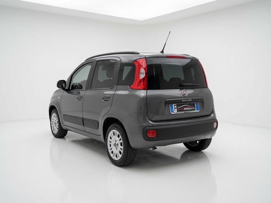 Fiat Panda 1.2 gol Lounge 2019