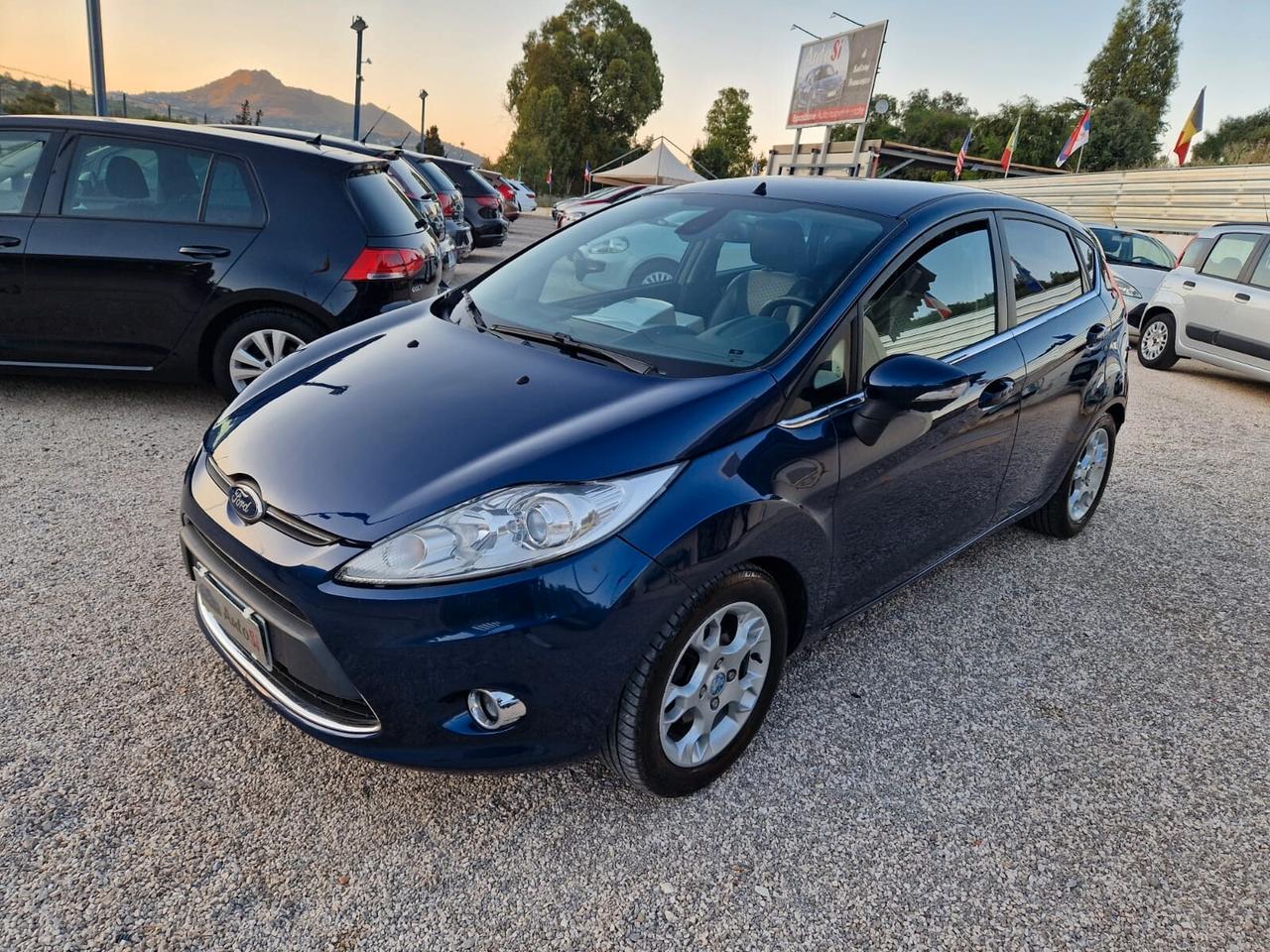 Ford Fiesta Ikon 1.6 TDCi 95CV 5 porte