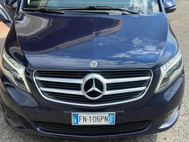 MERCEDES-BENZ V 250 d Automatic Sport Business Long 6 POSTI