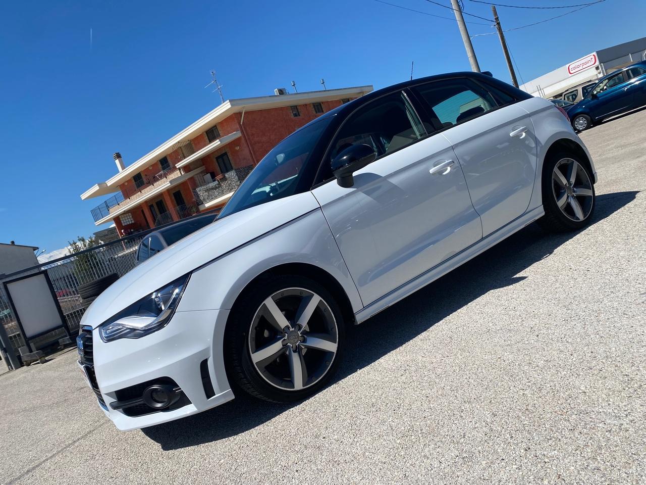 Audi A1 SPB 1.6 TDI Admired 90CV