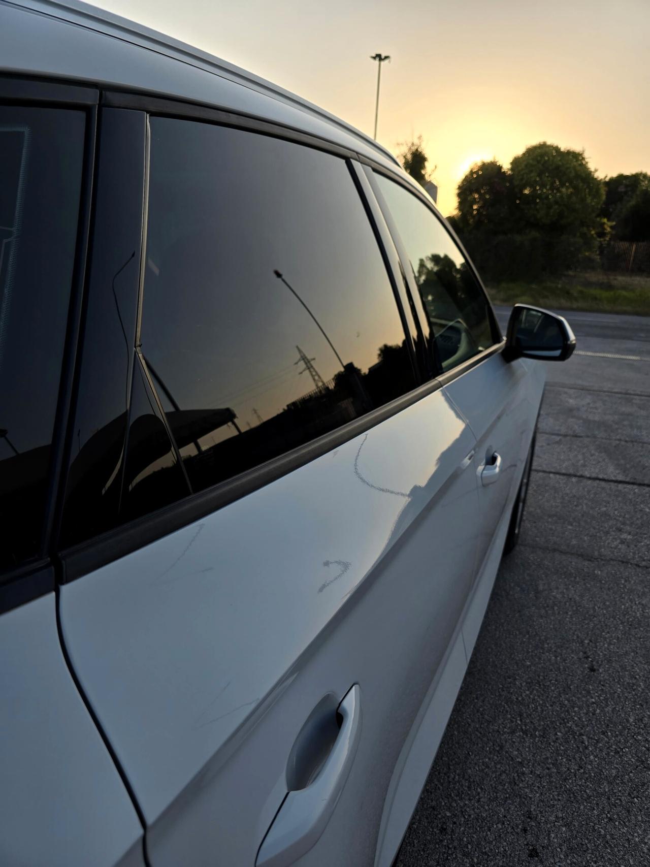 Audi Q5 40 2.0 tdi mhev 12V Business quattro s-tronic - TETTO -
