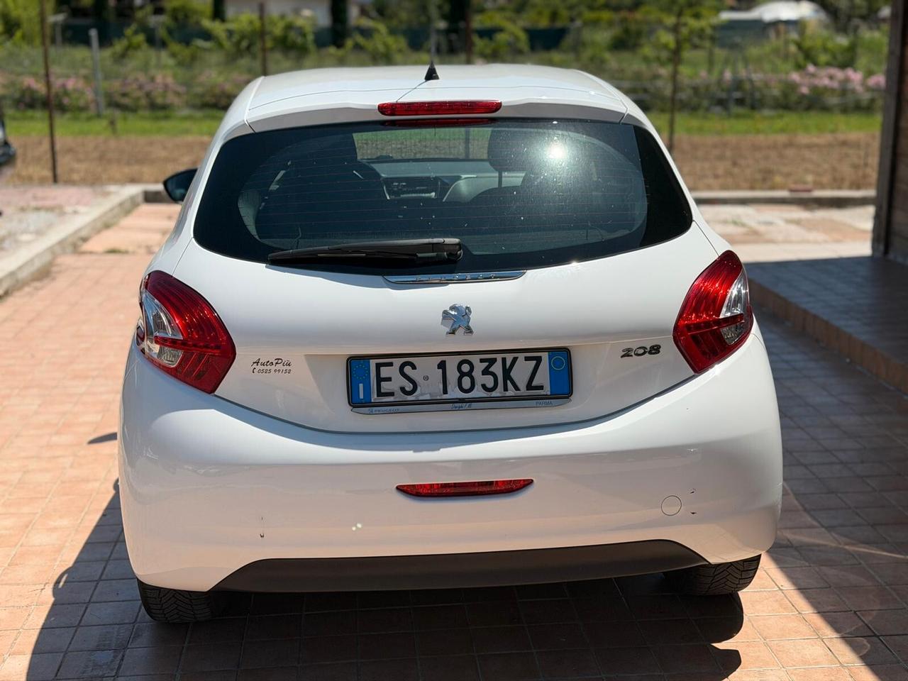 Peugeot 208 1.2 VTi 82 CV 5 porte Active