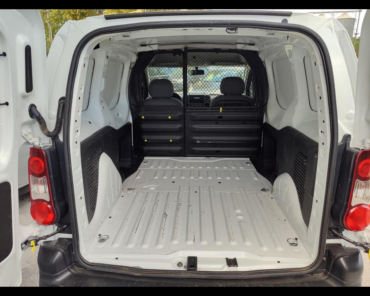 PEUGEOT Partner 2ª serie - Partner 1.6 HDi 75CV L1 Furgone