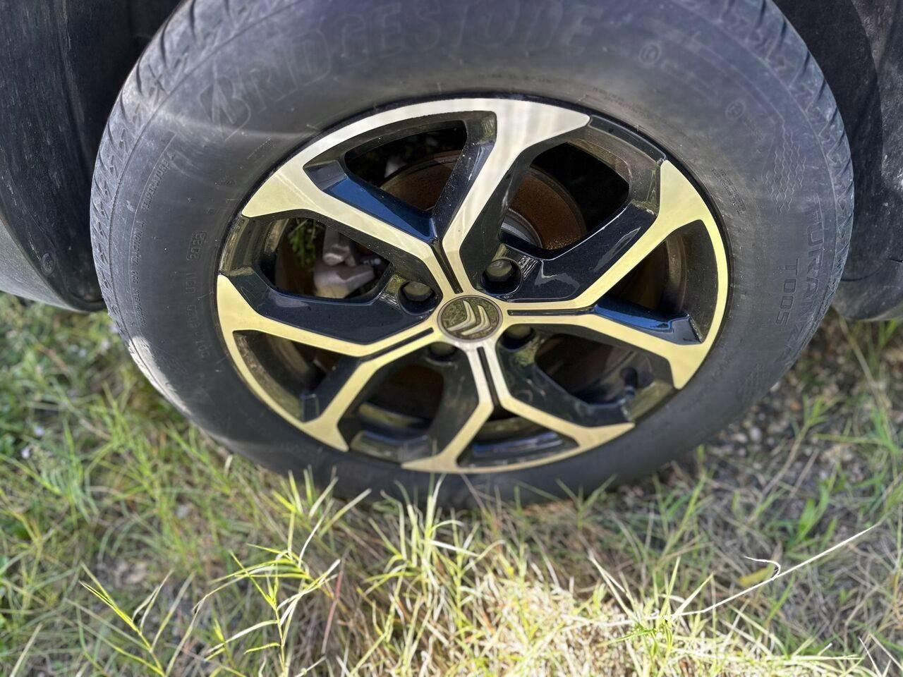 CITROEN C3 Aircross I 2021 - C3 Aircross 1.5 bluehdi Shine s&s 120cv eat6