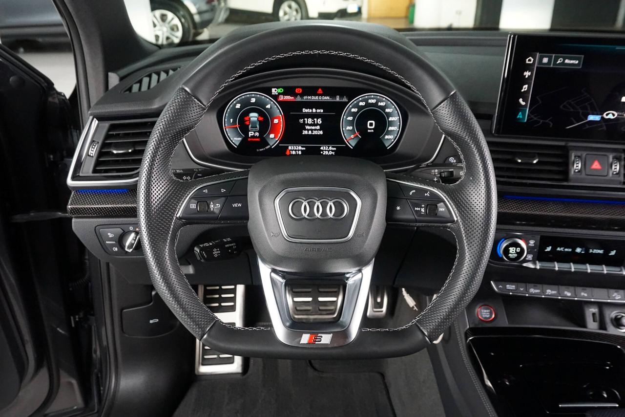 Audi SQ5 SPB TDI quattro tiptronic sport attitude