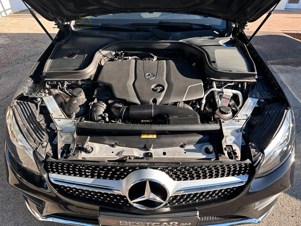 Mercedes-benz GLC 220 d 4Matic Coupé AMG Premium