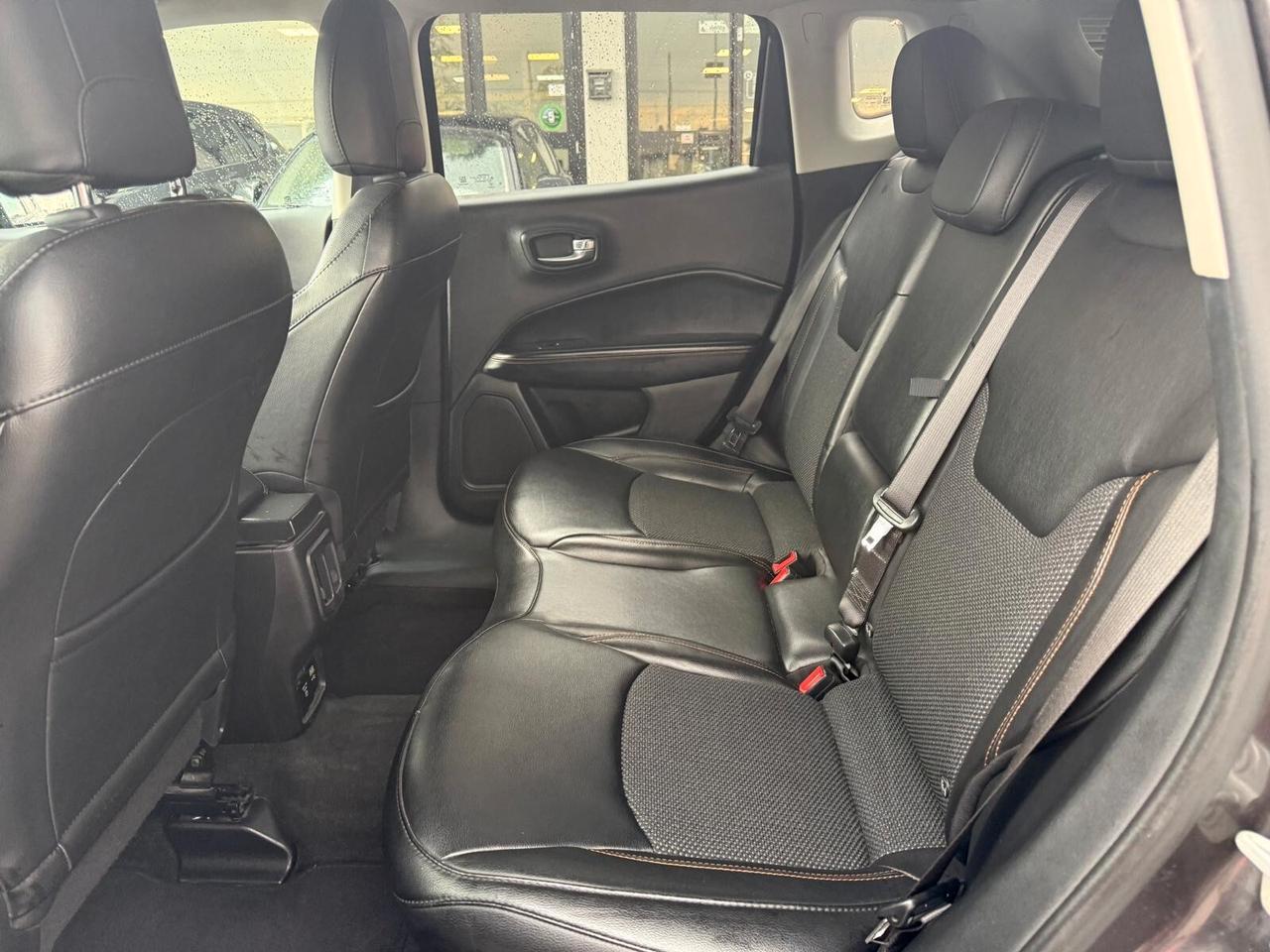 Jeep Compass 2.0 Multijet II aut. 4WD Limited