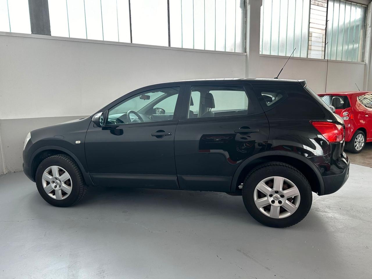 Nissan Qashqai 1.5 dCi DPF Acenta