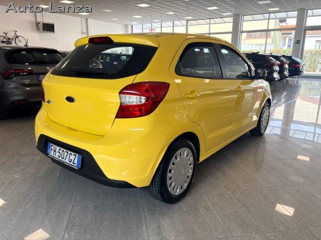 FORD Ka+ 1.2 Ti-VCT 5 PORTE Adatta a neopatentati