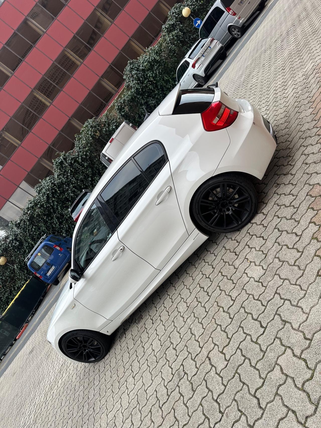 Bmw 118 118d 2.0 143CV Coupé Msport