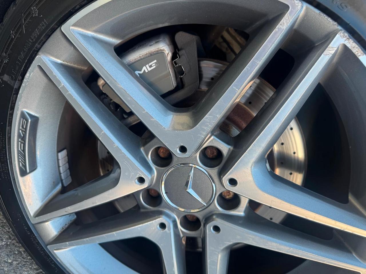 Mercedes-benz CLA 45 AMG Anno 2014 2.0 Benzina 4Matic
