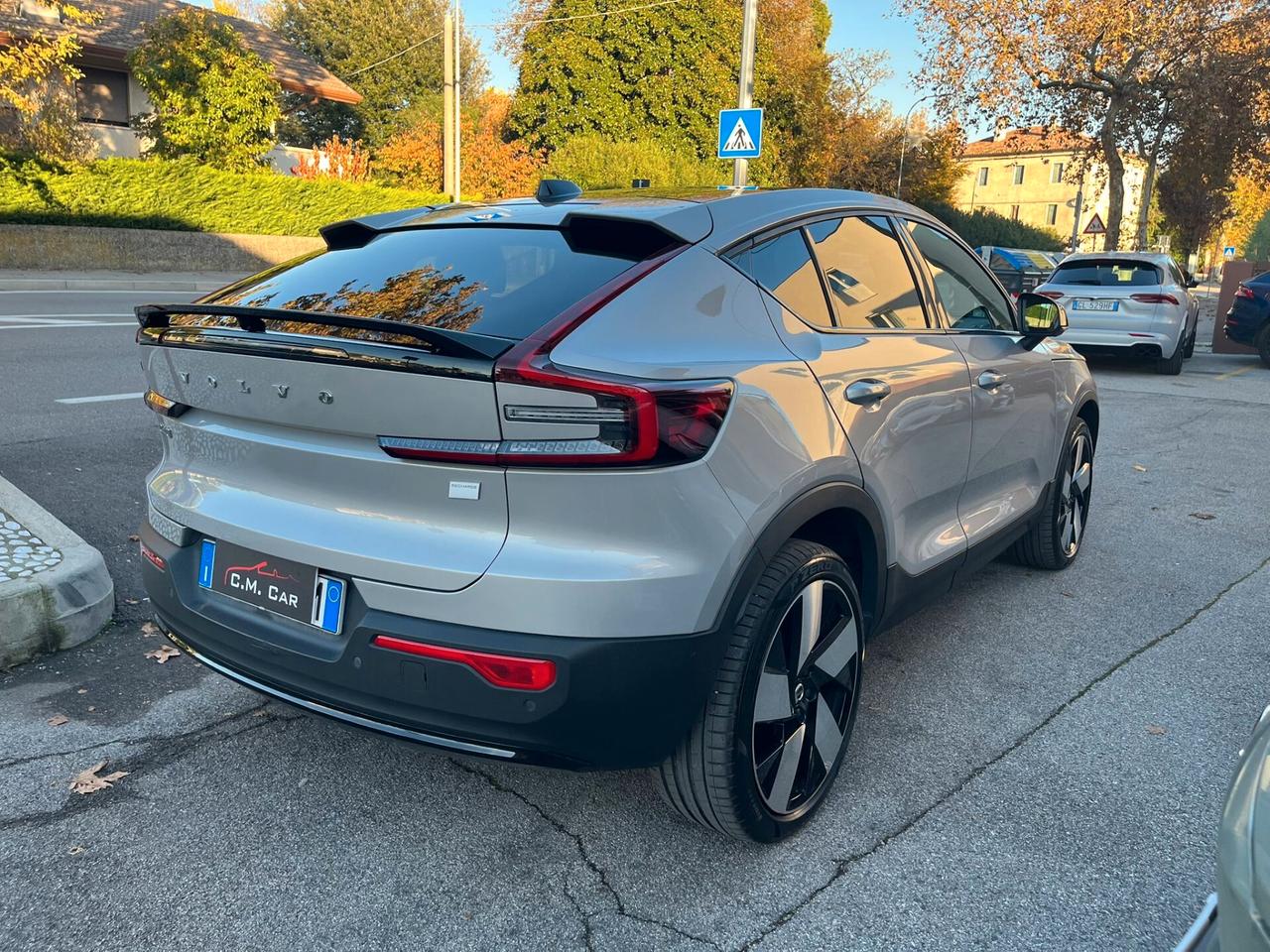 Volvo C40 Recharge Single Motor FWD Plus