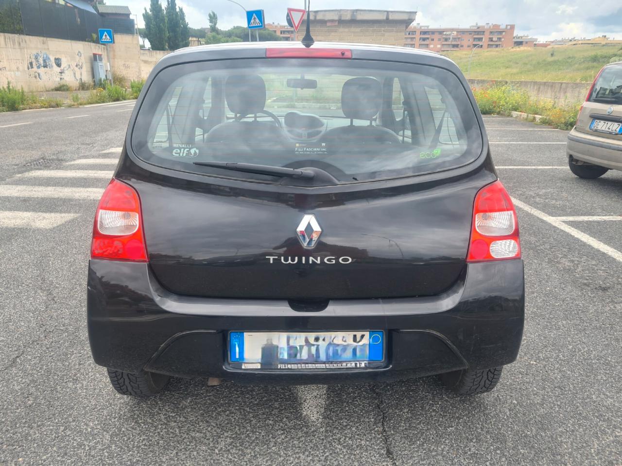 Renault Twingo 1.2 SOLI 1150000 KM!!!!!!!!!