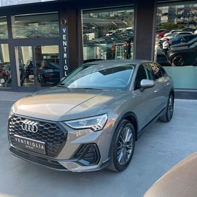 Audi Q3 SPORTBACK 35 TDI quattro S tronic