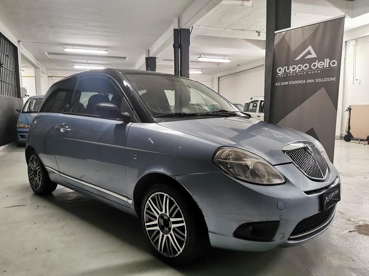 Lancia Ypsilon 1.4 Ecochic GPL NEOPATENTATI GARANZIA 12 MESI