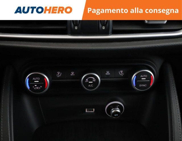 ALFA ROMEO Stelvio 2.2 Turbodiesel 160 CV AT8 RWD Super