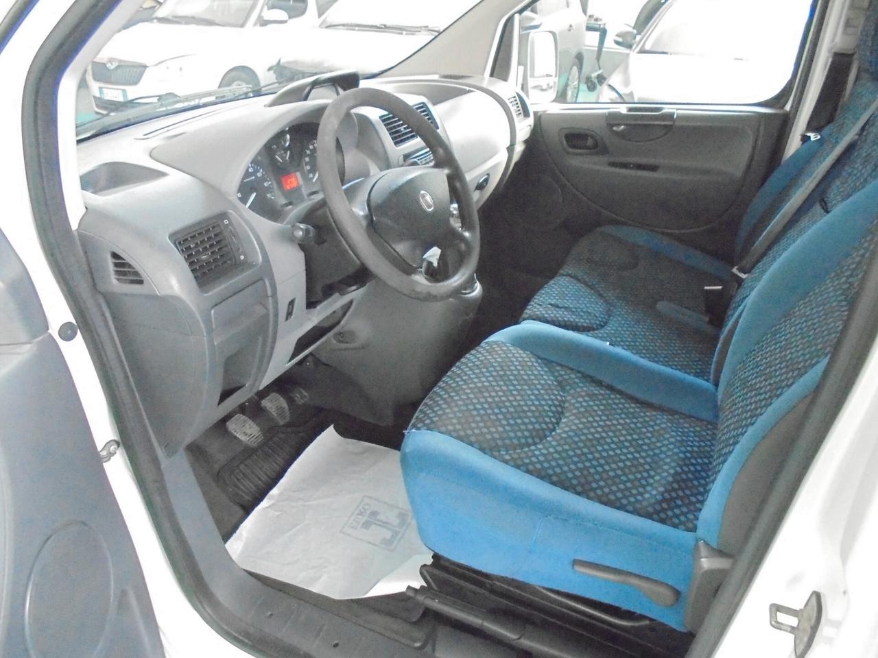 Fiat Scudo MAXI 2.0 Mjt Furgone TETTO ALTO PASSO LUNGO