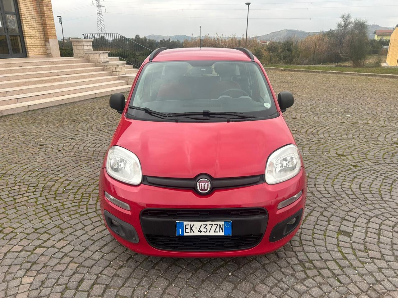 Fiat Panda 1.3 MJT 16V DPF