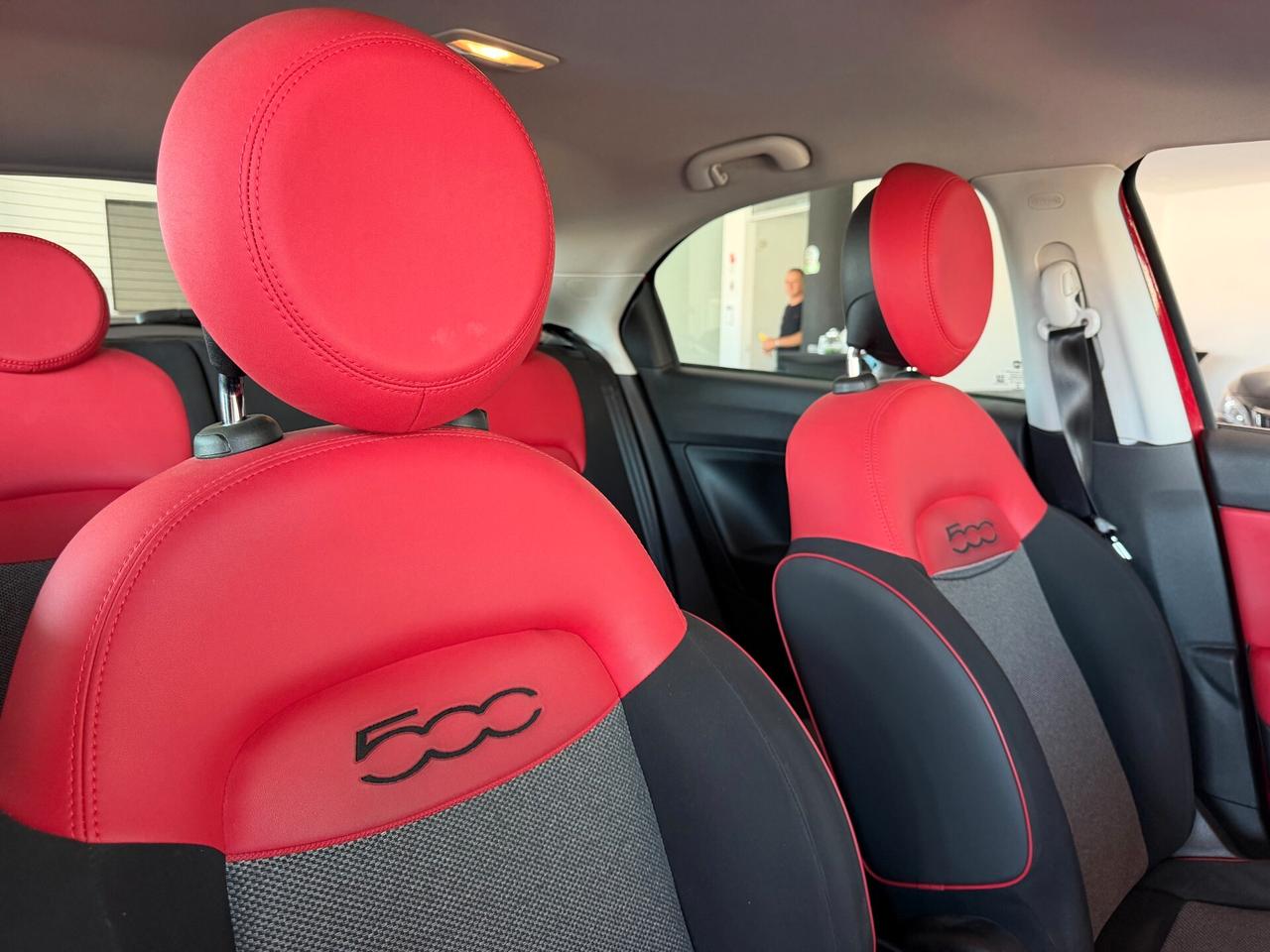 Fiat 500X 1.3 MultiJet 95 CV Business