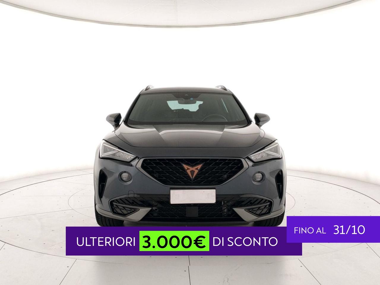 Cupra Formentor 1.4 e-hybrid vz 245cv dsg