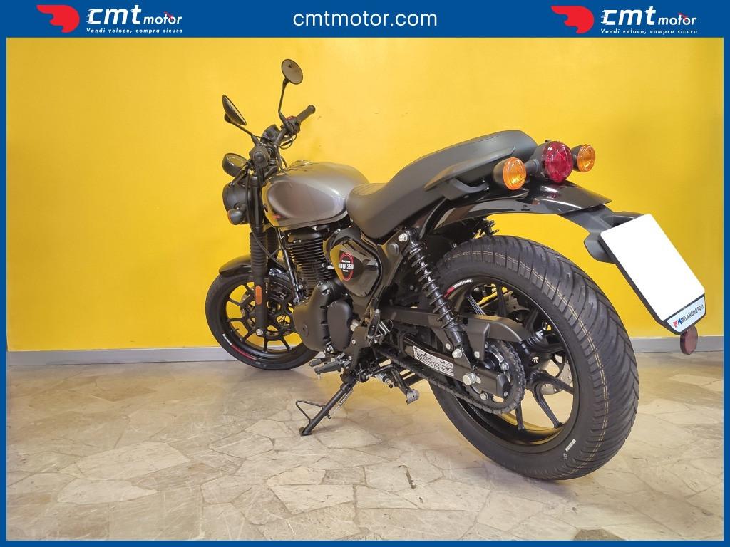 Royal Enfield HNTR 350 - 2024