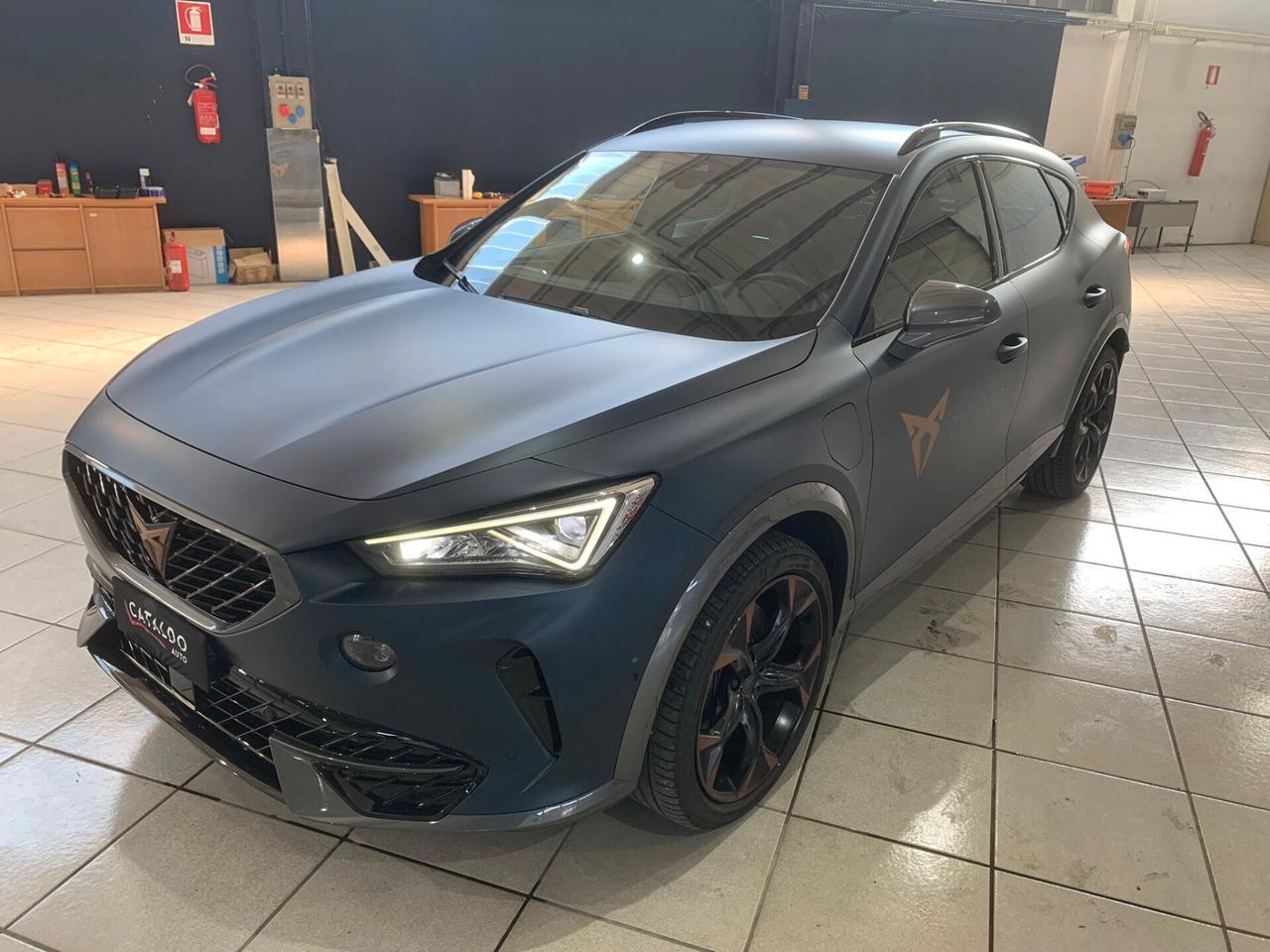 Cupra Formentor 1.4 e-Hybrid DSG VZ