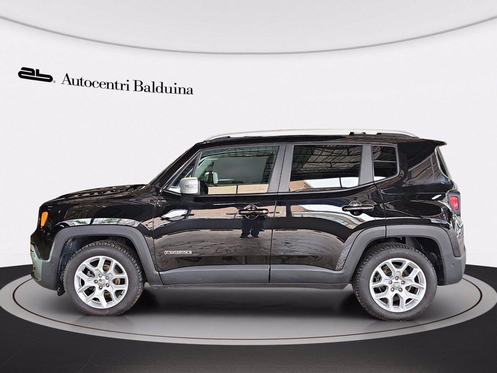JEEP Renegade 1.6 mjt limited fwd 120cv e6 del 2018