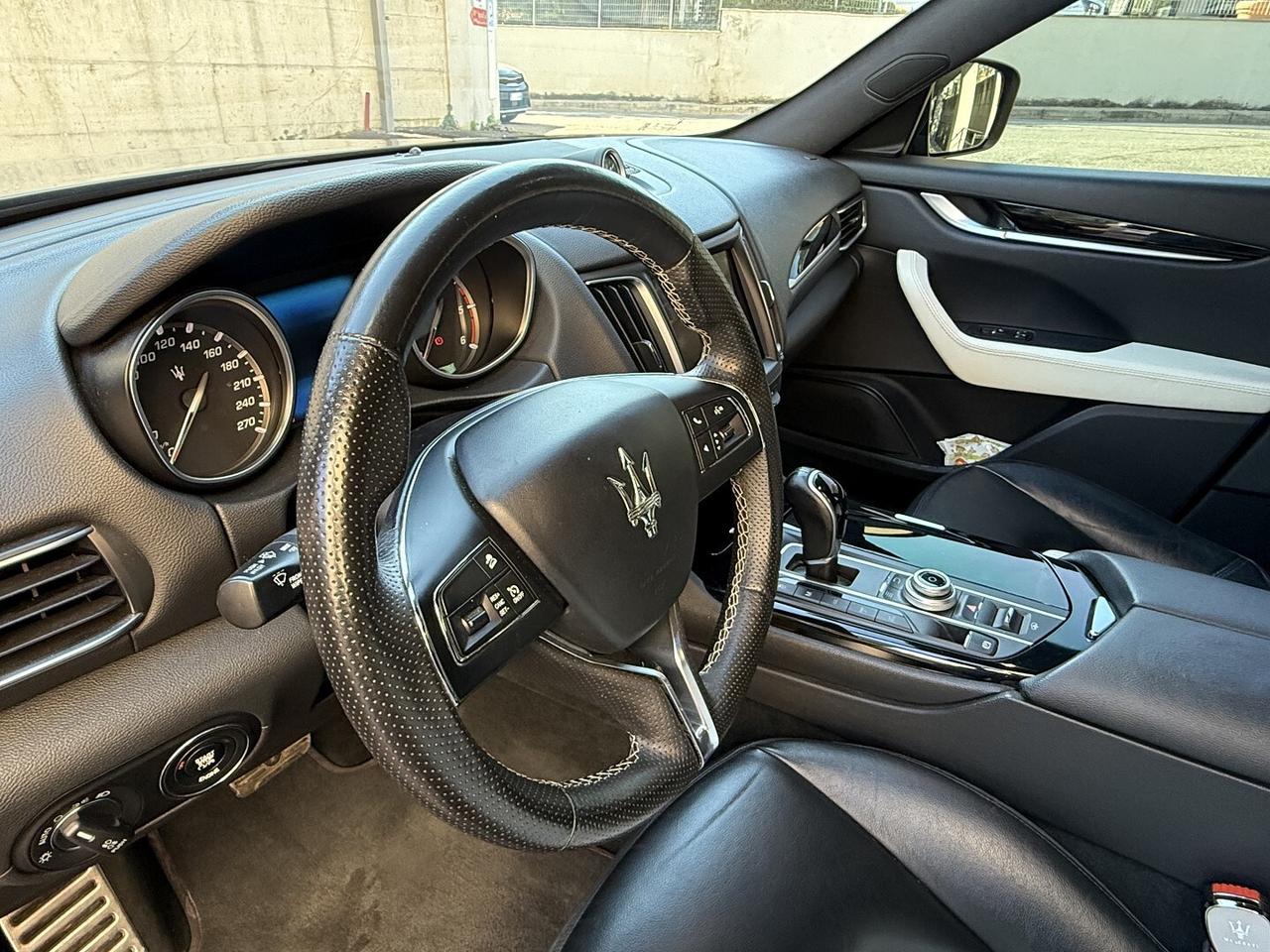 Maserati Levante V6 Diesel GranSport