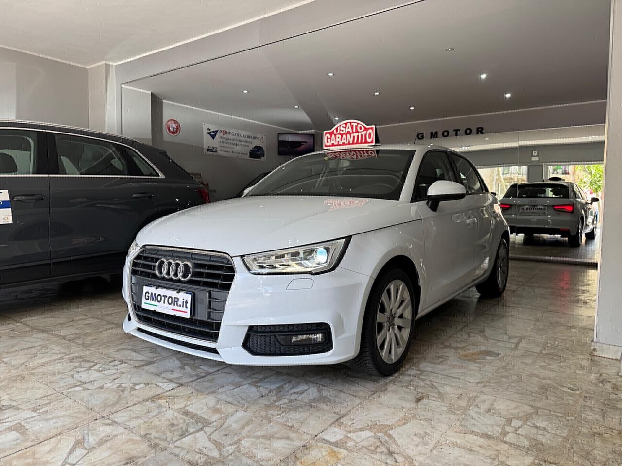 Audi A1 SPB 1.4 TDI S tronic Sport