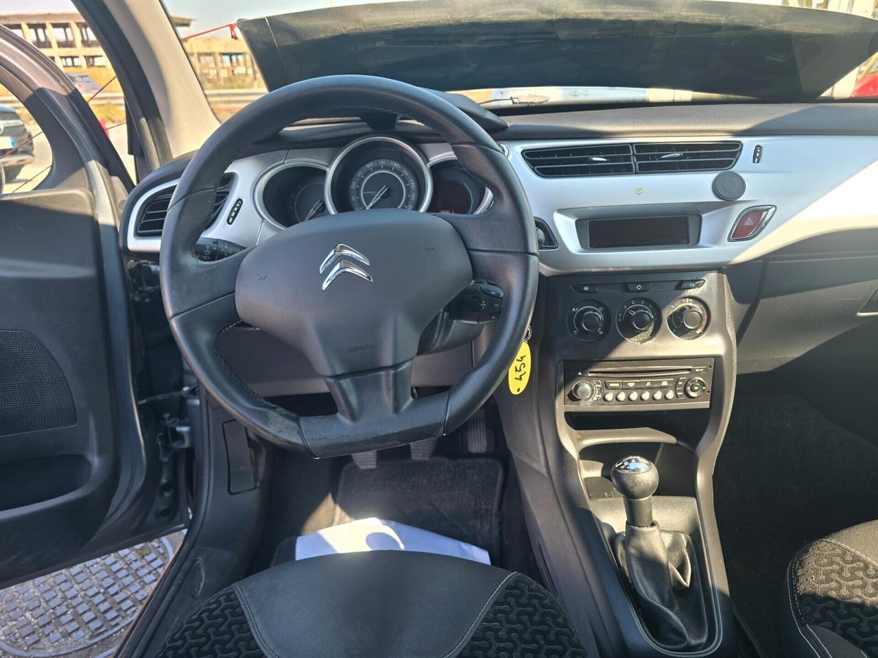 Citroen C3 1.4 HDi 70cv Seduction