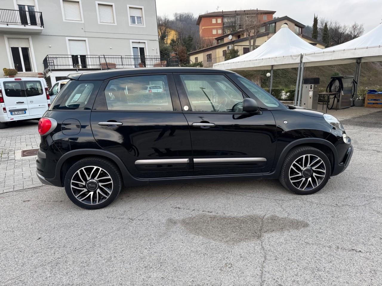 Fiat 500L trekking 1.4 95 CV Mirror GPL