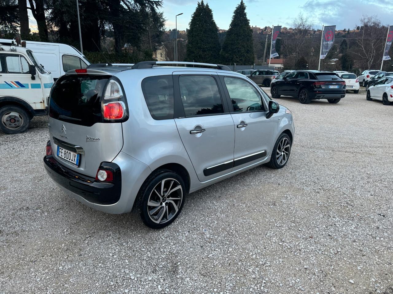 Citroen C3 Picasso BlueHDi 100 Exclusive