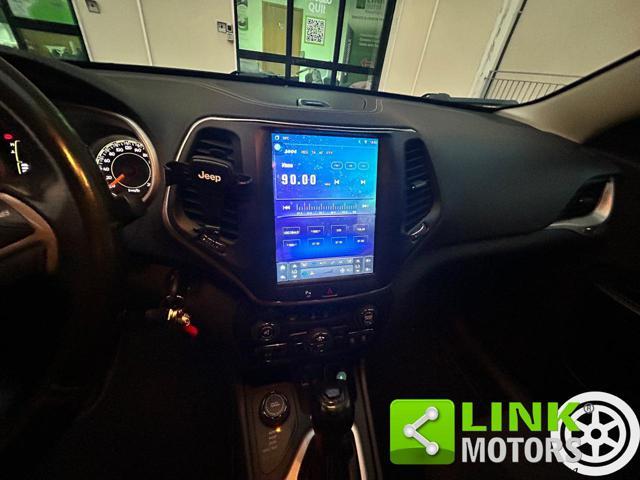 JEEP Cherokee LONGITUDE4X4