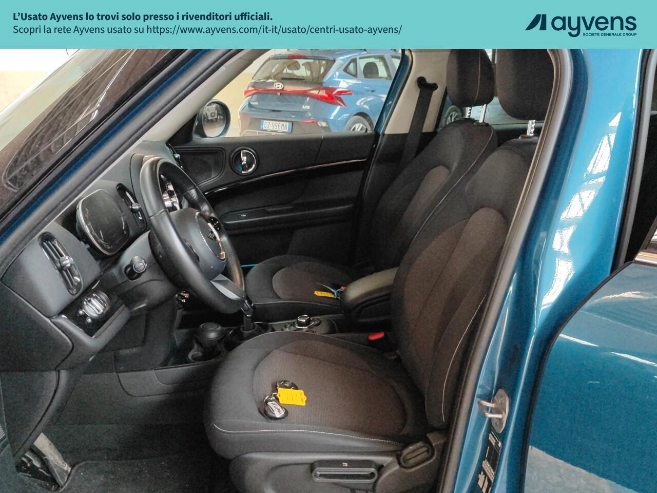 Mini Cooper D Countryman 2.0 Northwood Edition