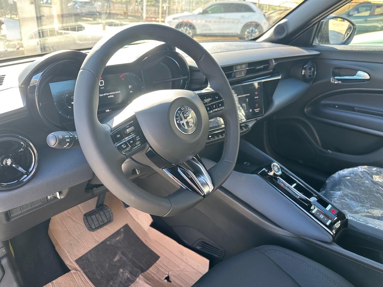 Alfa Romeo Junior 1.2 145 CV Hybrid eDCT6