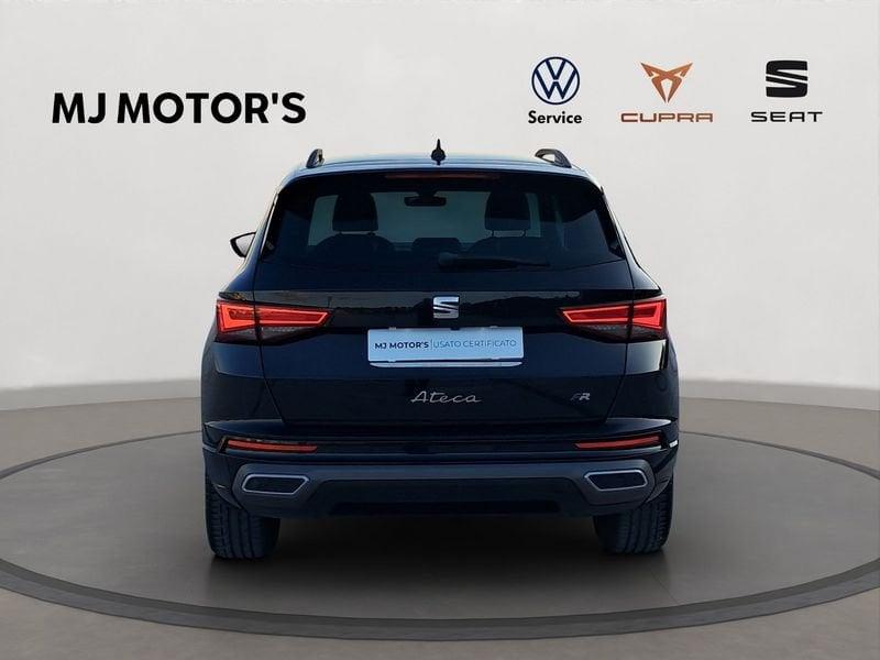 Seat Ateca Ateca 1.5 EcoTSI FR