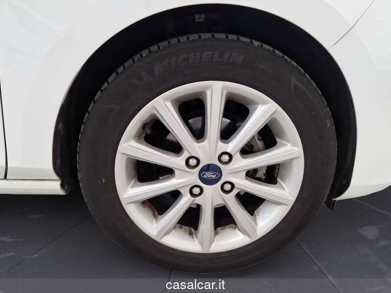 Ford Fiesta 1.5 TDCi 5 porte Titanium 3 ANNI DI GARANZIA